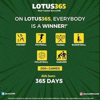 lotus bet 365|Betting Sites for New Cricket ID .